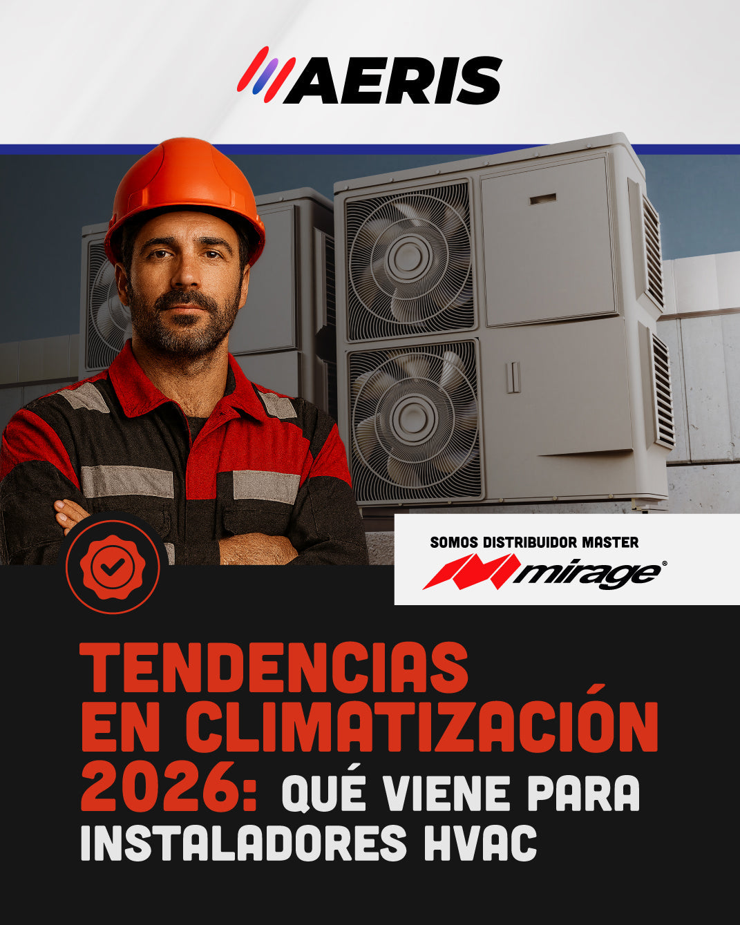 TENDENCIAS EN CLIMATIZACIÓN 2026