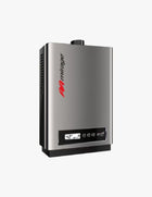 Boiler Instantáneo Flux Inverter 16 Litros Gas LP Color Plata