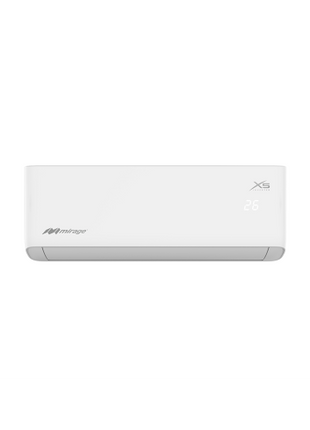 X5 ON/OFF / SOLO FRÍO, 1 TON, 220 V, Blanco, 12000 BTU, R410A, 12 SEER Series