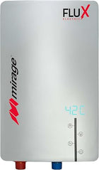 Boiler Eléctrico Eflux 7.5 kW Compact Soft Touch Sobre Muro