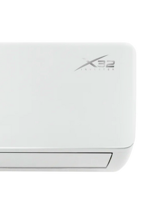 INVERTER X32 / CON CALEFACCIÓN, 1.5 TON, 220 V, Minisplit, Blanco, 18000 BTU, R32 Bajo Impacto Ambiental, 17.5 SEER