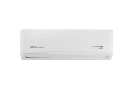 MAGNUM 22 / SOLO FRÍO, 1 TON, 110V, Minisplit, Blanco, 12000 BTU, R410A, 22 SEER