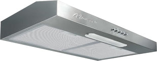 Campana Mirage Serie Velox 60 cm Under Cabinet Perfil Angosto