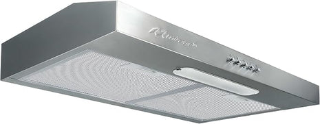 Campana Mirage Serie Velox 60 cm Under Cabinet Perfil Angosto