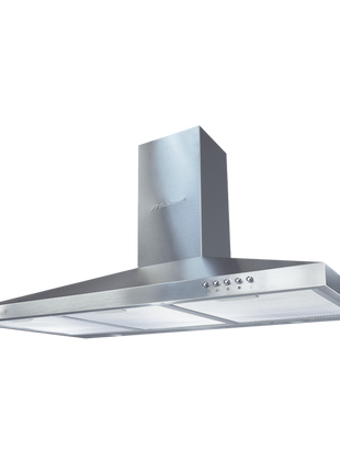 Campana Mirage Serie Velox 60 cm Wall Mounted Industrial