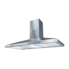 Campana Mirage Serie Velox 60 cm Wall Mounted Industrial