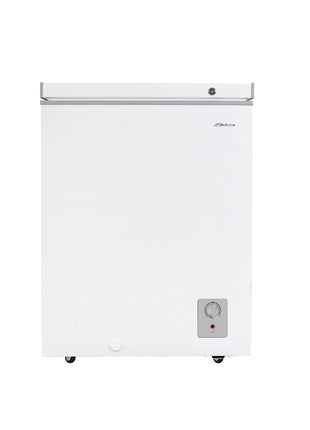 Congelador Horizontal Mirage MCP15HB | 5 Pies³ | 142 Litros | Alta Eficiencia Energética | Tapa Abatible | Color Blanco