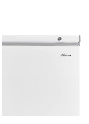 Congelador Horizontal Mirage MCP15HB | 5 Pies³ | 142 Litros | Alta Eficiencia Energética | Tapa Abatible | Color Blanco