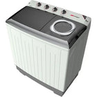 Lavadora de 2 Tinas Capacidad 22 kg, Sistema Semiautomático