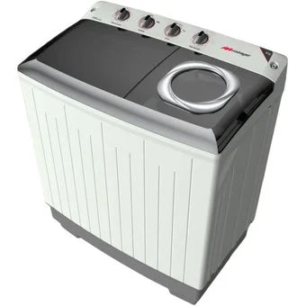 Lavadora de 2 Tinas Capacidad 22 kg, Sistema Semiautomático