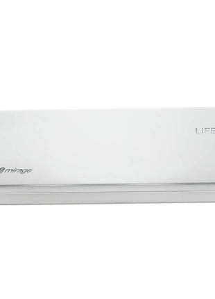 LIFE12 PLUS / CON CALEFACCIÓN, 2 TON, 220 V, Minisplit ON/OFF, Blanco, 24000 BTU, R410A, 12 SEER Series