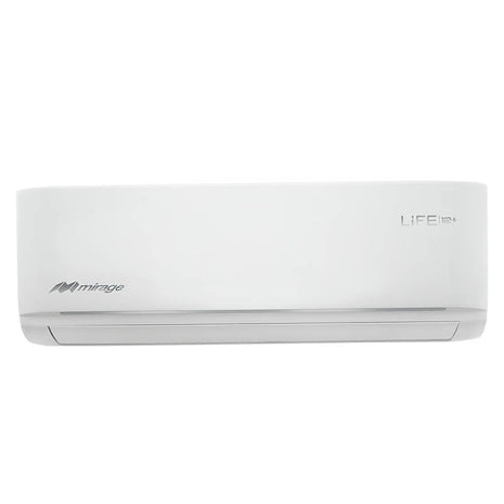 LIFE12 PLUS / CON CALEFACCIÓN, 2 TON, 220 V, Minisplit ON/OFF, Blanco, 24000 BTU, R410A, 12 SEER Series