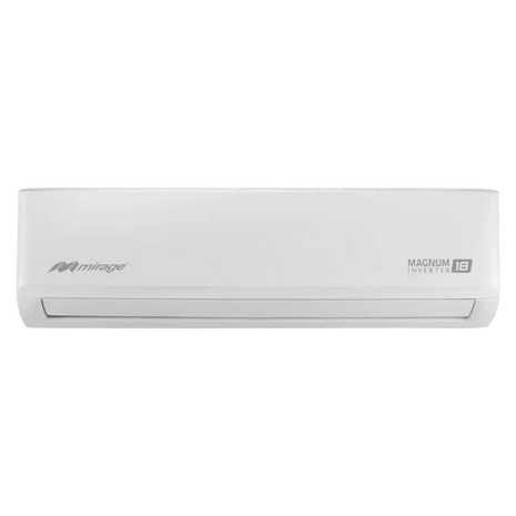 MAGNUM 18 / SOLO FRIO, 3 TON, 220 V, Minisplit, Blanco, 36000 BTU, R410A, 18 SEER