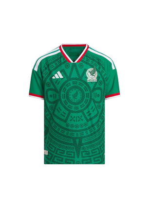 PLAYERA JERSEY  DE LA SELECCION MEXICANA VERDE TALLA L