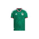 PLAYERA JERSEY  DE LA SELECCION MEXICANA VERDE TALLA L