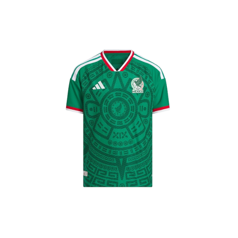 PLAYERA JERSEY  DE LA SELECCION MEXICANA VERDE TALLA L