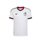 PLAYERA JERSEY  DE LA SELECCION MEXICANA BLANCA TALLA L