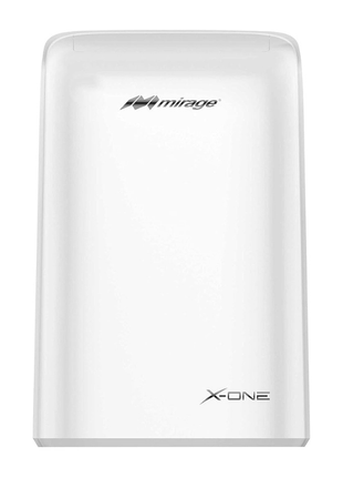 Aire acondicionado portatil Mirage, 1 TON, X-ONE, R410A, SOLO ENFRIAMIENTO, 110V
