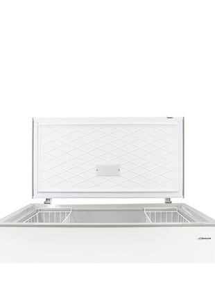 Congelador Horizontal Mirage MCP30HB | 10 Pies³ | 284 Litros | Alta Eficiencia Energética | Tapa Abatible | Color Blanco