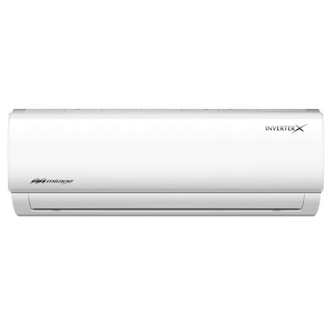 INVERTER X   /   SOLO FRIO, 2 TON, 220V, R32, 23000 BTU, MINISPLIT