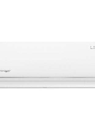 LIFE12 PLUS / CON CALEFACCIÓN, 2 TON, 220 V, Minisplit ON/OFF, Blanco, 24000 BTU, R410A, 12 SEER Series