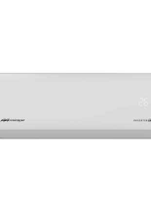 INVERTER 17 / SOLO FRIO, 3 TON, 220 V, Minisplit, Blanco, 36000 BTU, R32, 17 SEER