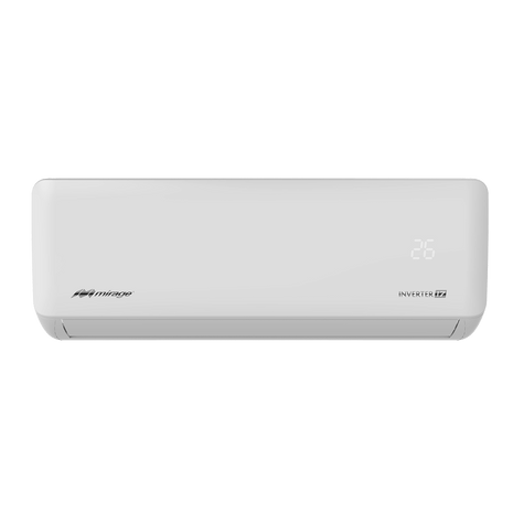 INVERTER 17 / SOLO FRIO, 3 TON, 220 V, Minisplit, Blanco, 36000 BTU, R32, 17 SEER