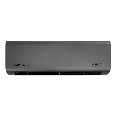 NEO INVERTER WIFI / FRIO Y CALOR, 2 TON, 220V, R32 BAJO IMPACTO AMBIENTAL, COLOR GRIS
